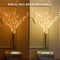 Lighted White Birch Branches with Timer 33IN 180 LED Twig Birch Branches for Vase Chriatmas Decor Artificial Birch Tree Branch Holiday Home Party Wedding Decoration Indoor Outdoor